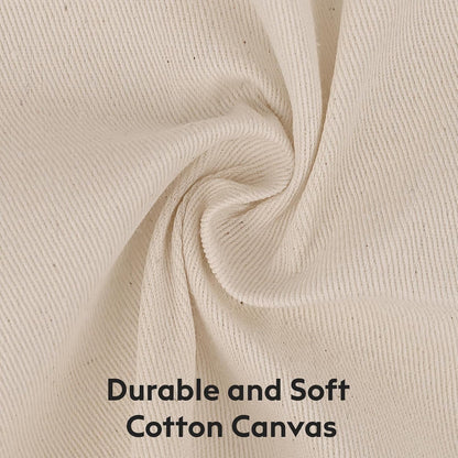 Painting Apron for Men and Women, Professional Cotton Canvas Bib | for Acrylic, Oil and Watercolor Painting, with 3 Pockets, Adjustable6