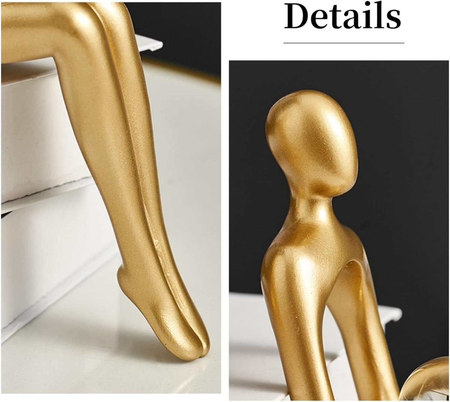 gold-home-decor-thinker-statue-accents-set-of-3-thinker-sculptures-office-decor-modern-abstract-resin-decoration-on-shelf-table-desk-for-living-room-office-bedroom-small-gold-collectable-figurine-for-living-room-floating-shelf-office-desk-decoration-modern-decor-gift-for-reading-lover-parents-friend