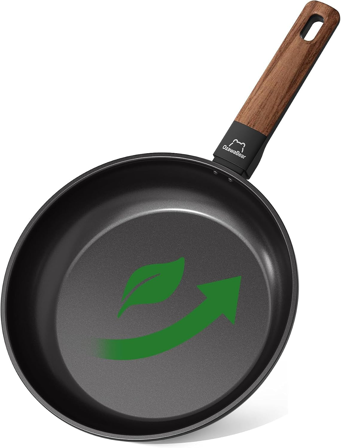 non-stick-frying-pan-skillet-titanium-coating-fry-pan-egg-pan-omelet-pan-nonstick-healthy-induction-cookware-chefs-pan-pfas-pfoa-ptfe-free-9-5-inch