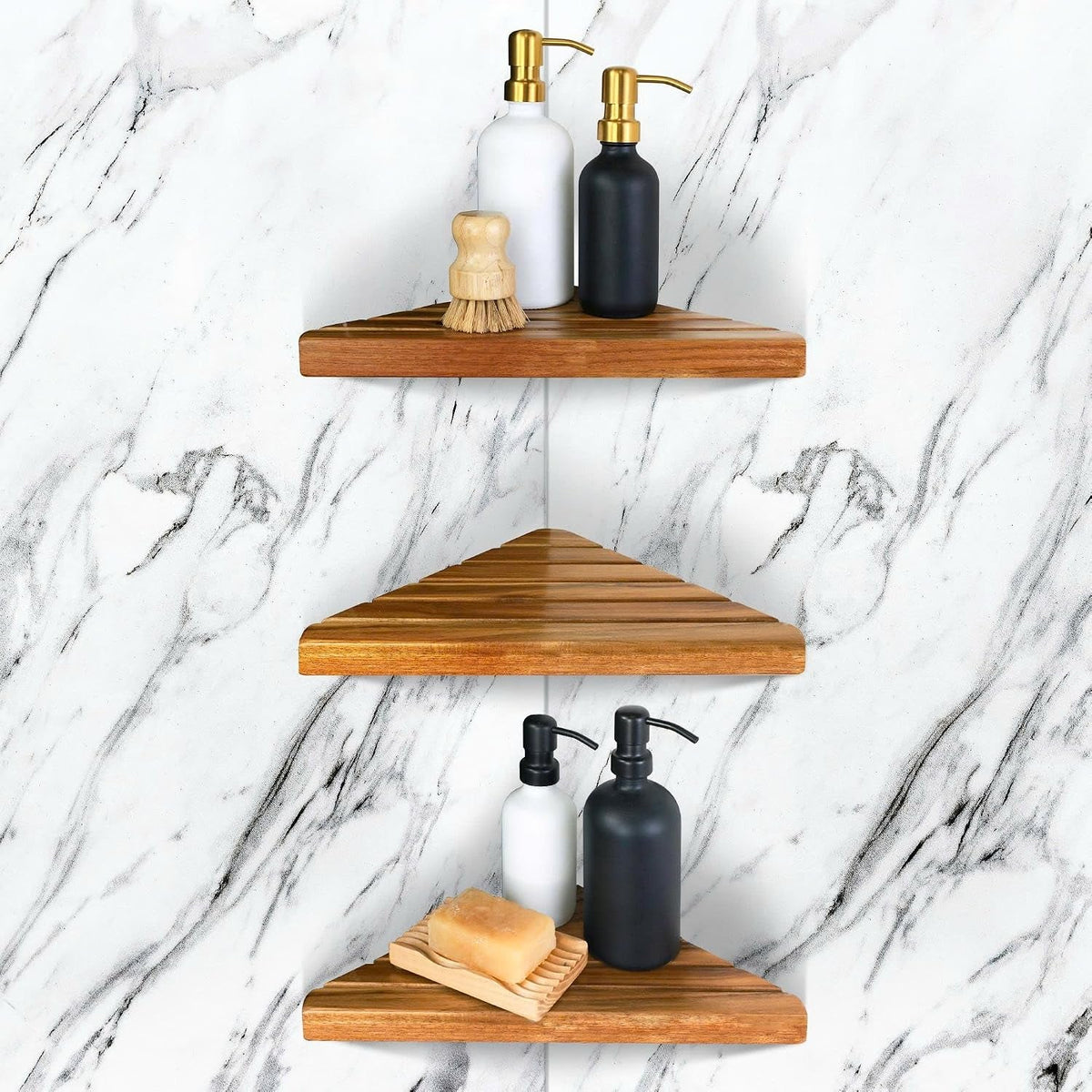acacia-2-3-tiers-corner-shower-shelf-triangular-corner-shelf-wooden-bathroom-shelf-for-tiled-wall-shower-corner-shelf-no-drilling-requied-3