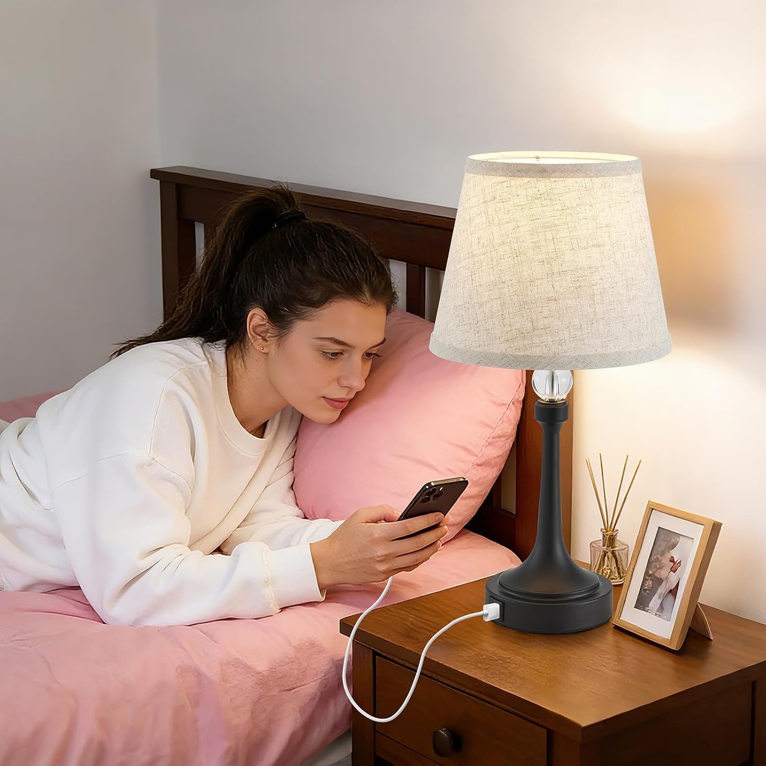 touch-black-table-lamp-set-of-2-with-usb-c-a-ports-desk-lamp-19-7