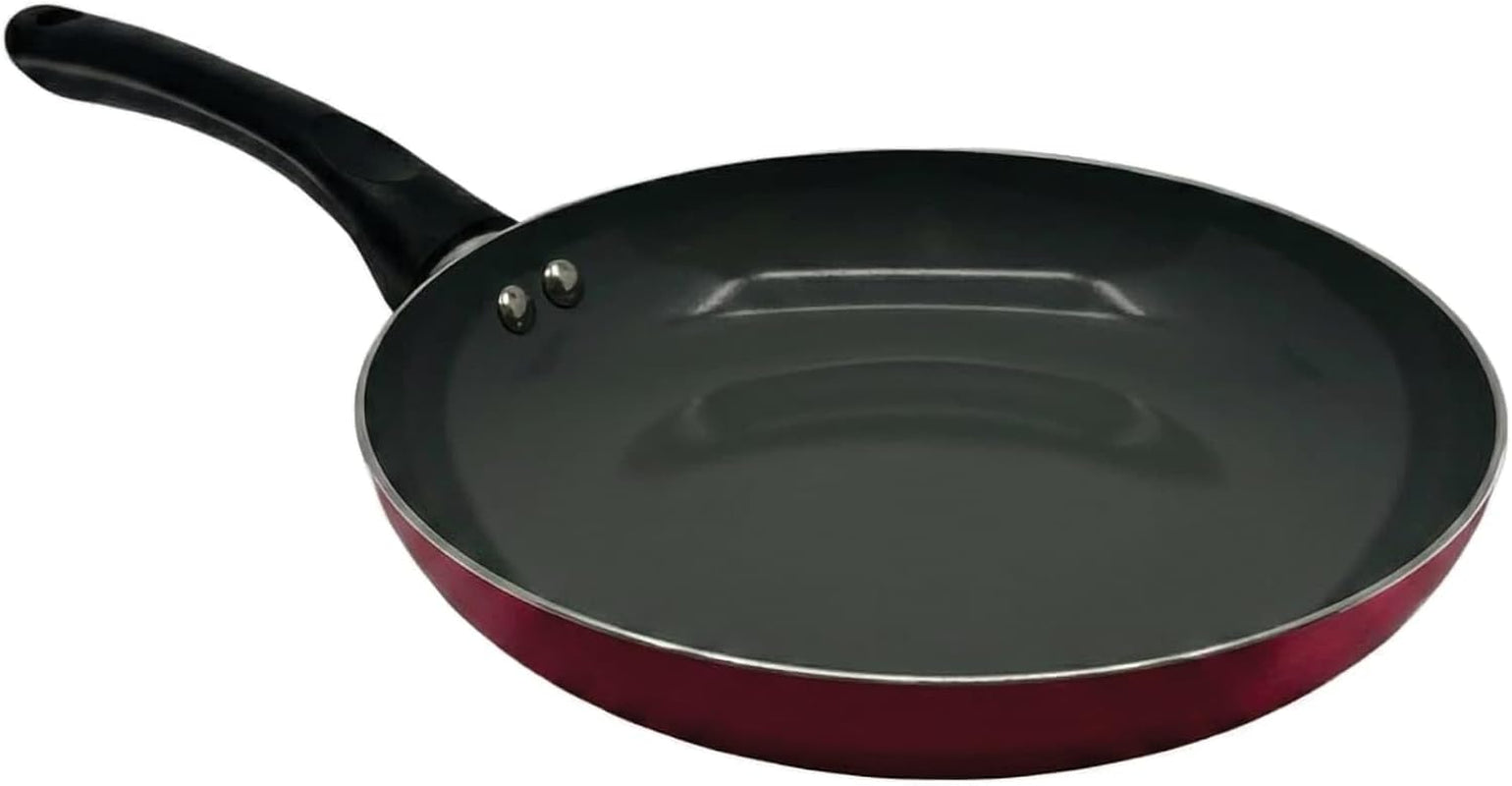 20-piece-ceramic-metallic-cookware-set-nonstick-ruby-20-piece-cookware-set-with-ceramic-nonstick-interiors-glass-lids-utensils-strainer-pads-and-griddle-pan