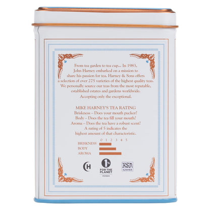 Earl Grey Supreme, Black Tea, 20 Sachets | Black Tea with Bergamot Oil and Silver Tips. Contains Caffeine.3