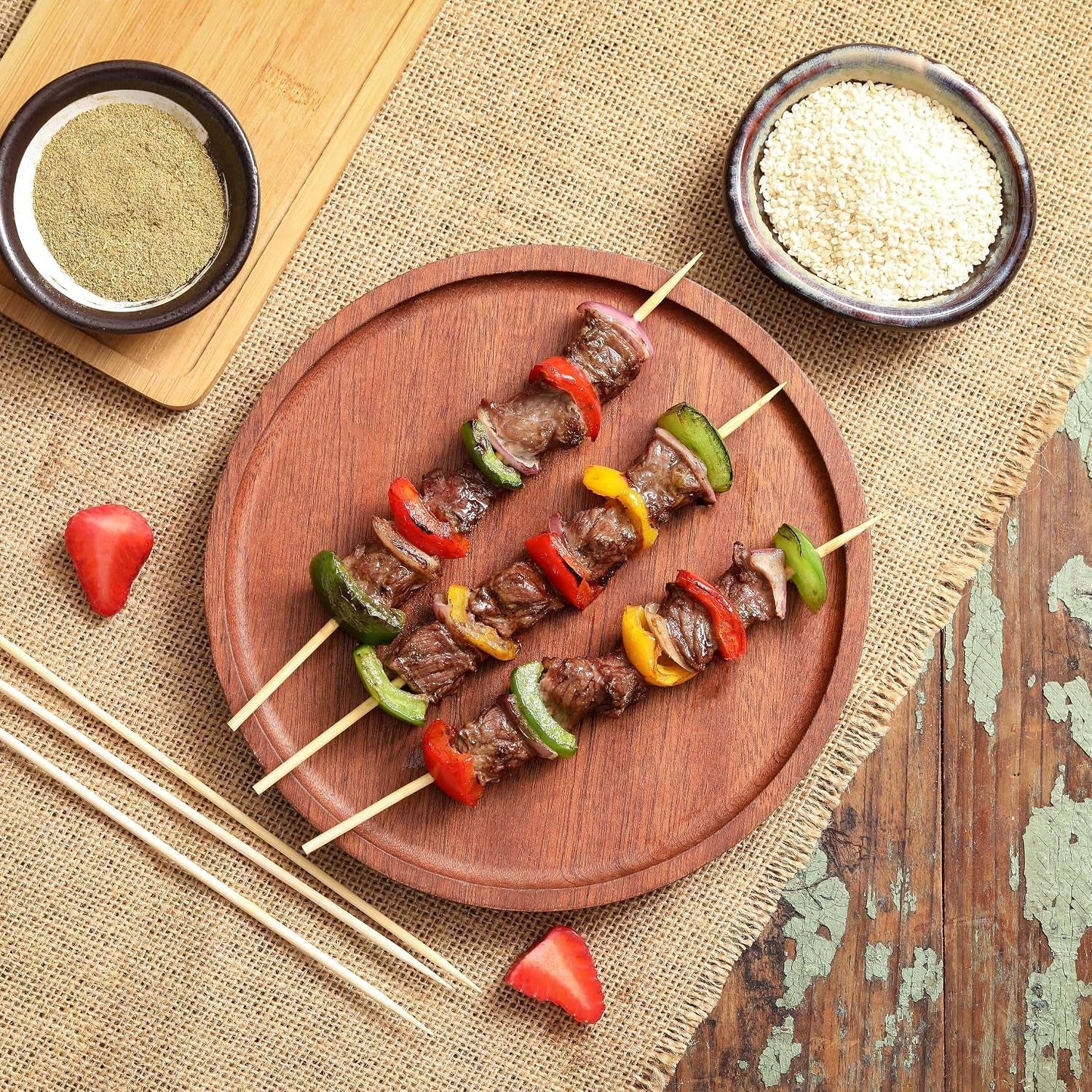 200-pcs-bamboo-skewers-12-inch-wooden-skewers-for-appetizers-fruit-kebabs-mini-food-sticks-for-barbecue-grilling-burger-sausage-natural-cocktail-picks-for-drinks-long-toothpicks-tooth-picks