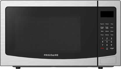 Frigidaire 1.1 Cu.Ft. Countertop Microwave Oven, Stainless2