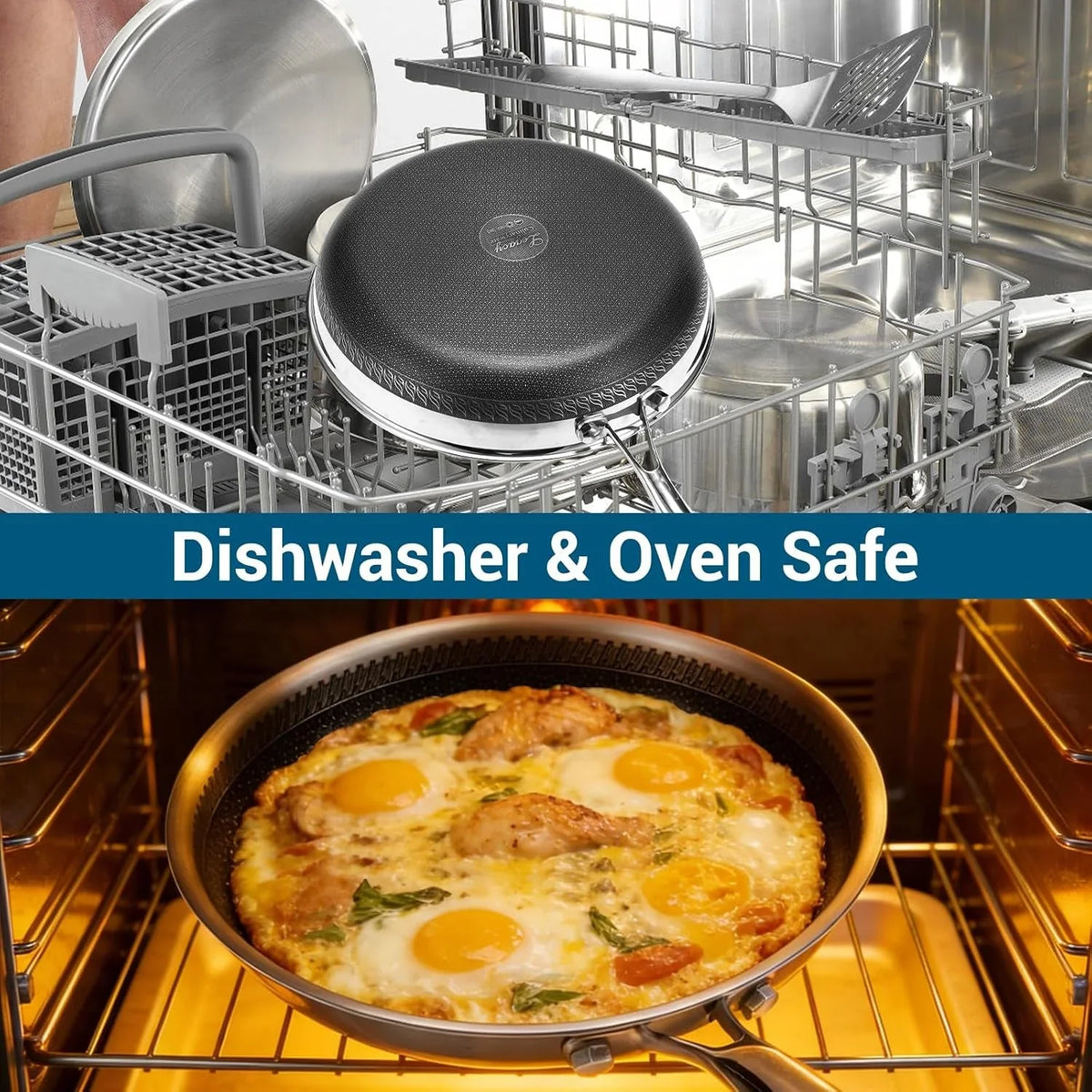 8inch-tri-ply-stainless-steel-hybrid-frying-pan-ceramic-nonstick-skillet-induction-oven-safe-pfas-pfoa-free-professional-clad-cookware