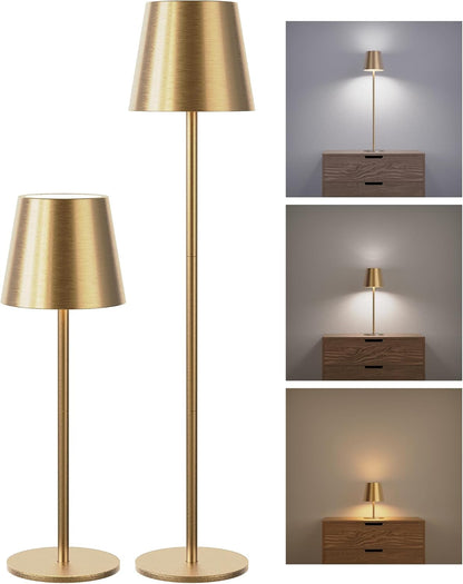 Cordless Lamps, 3 Height, 3 Colors Smooth Dimming, 5000 Capacity1
