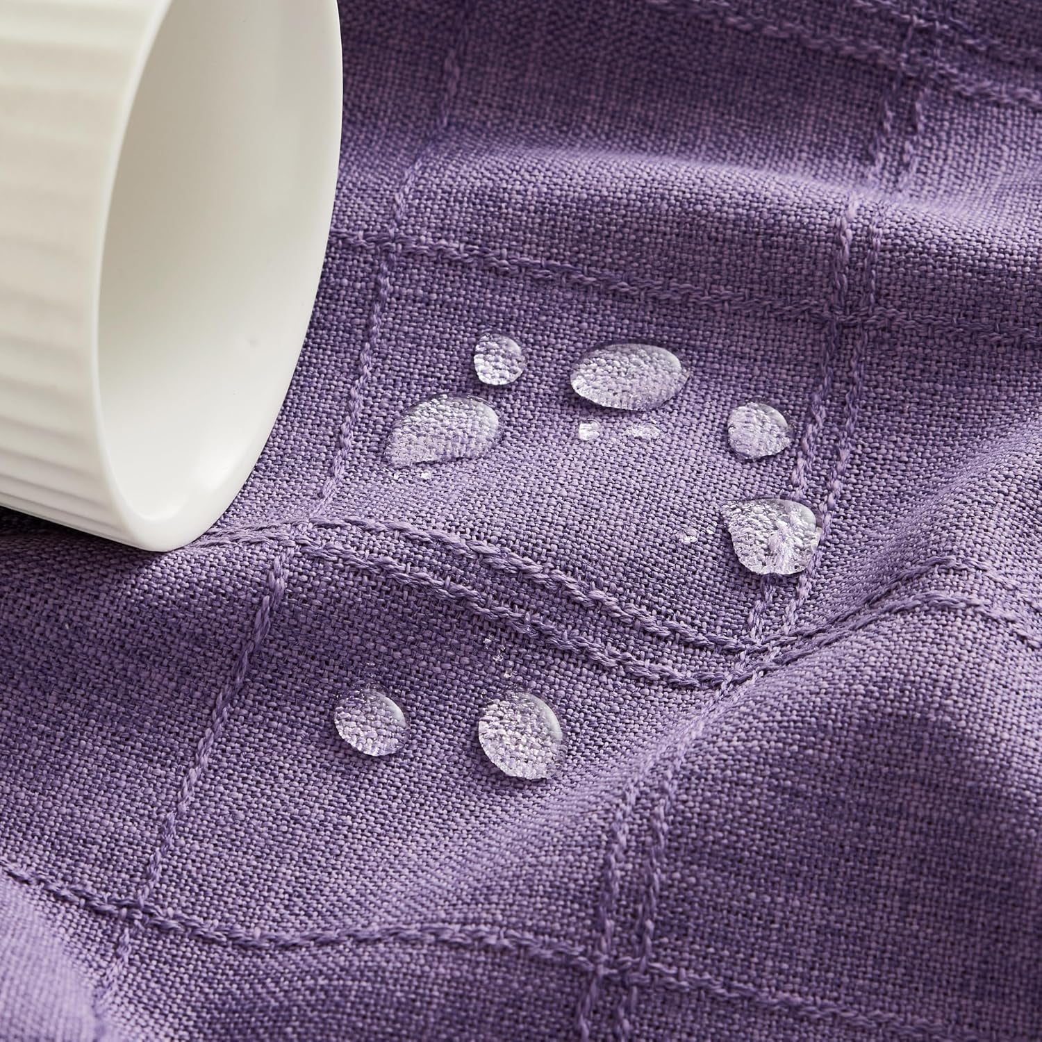 linen-checked-round-table-cloth-52-inch-purple