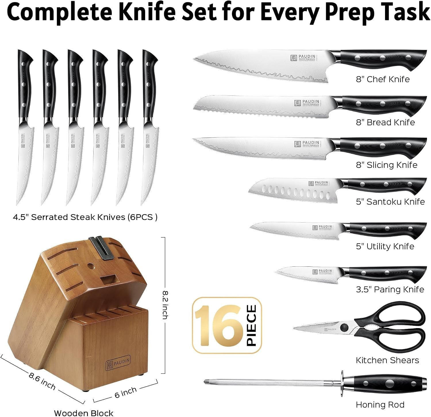 kitchen-knife-set-with-block-16-piece-razor-sharp-chef-knife-set