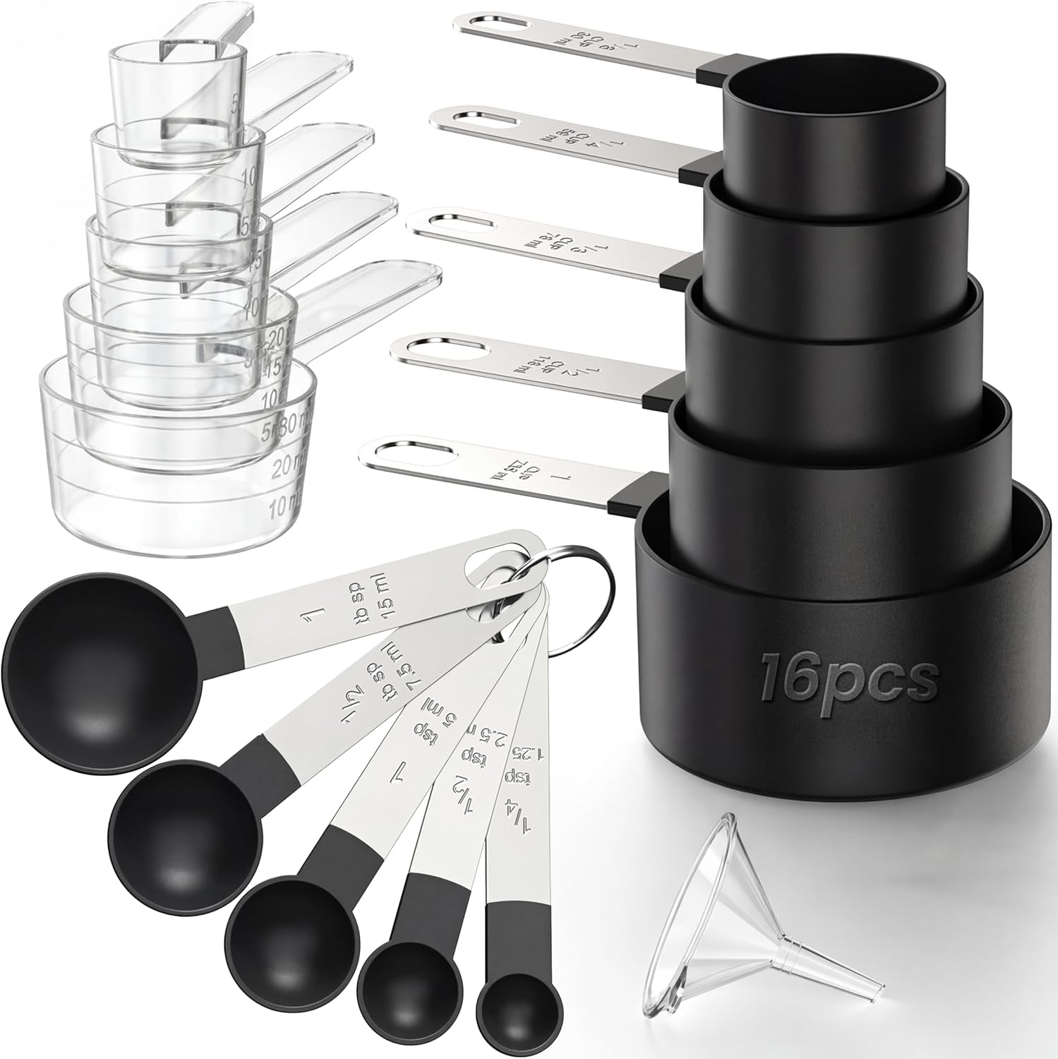 16pcs-measuring-cups-and-spoons-set-measuring-spoon-set-with-metric-and-us-measurements-fits-for-measuring-dry-and-liquid-black