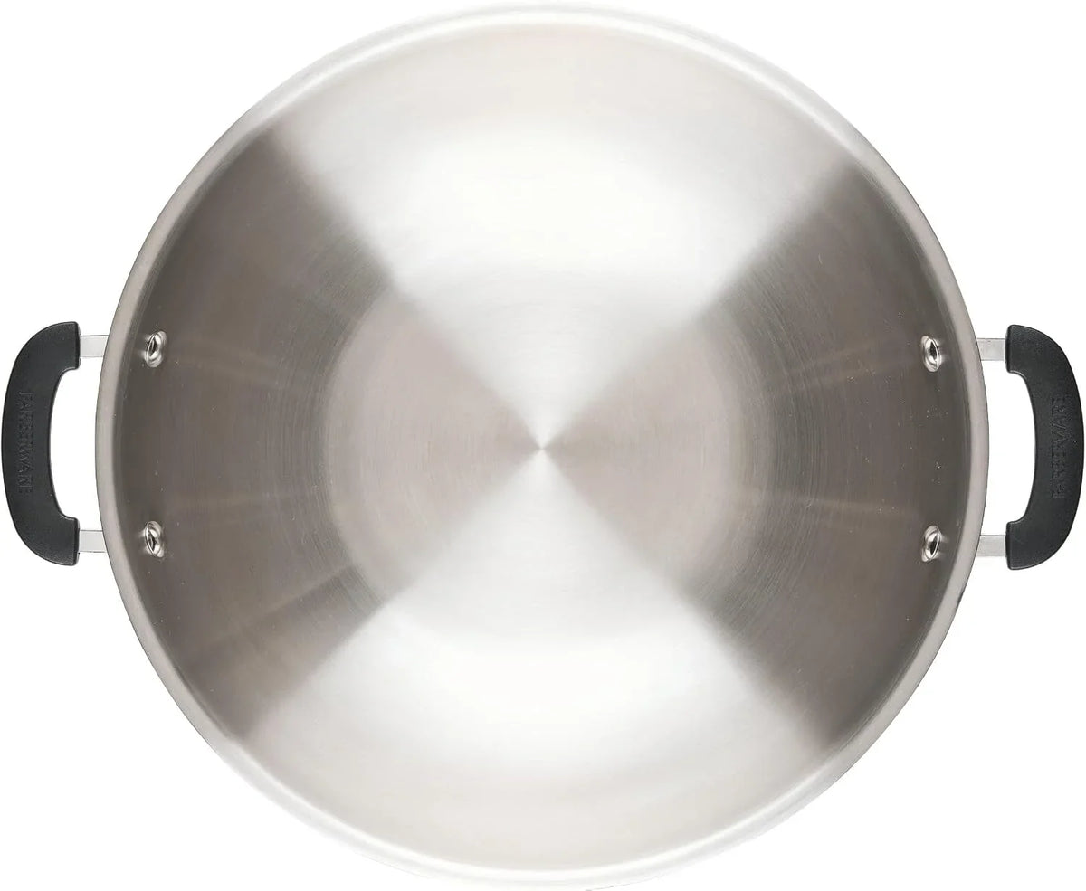 brilliance-stainless-steel-wok-stir-fry-pan-induction-suitable-dishwasher-and-metal-utensil-safe-14-inch-stainless-steel