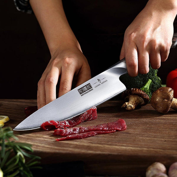 3 Pieces Knife Set, Professional Japanese Kitchen Knife Set5