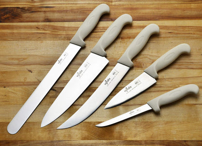 6" German Steel Stiff-Bladed Boning Knife6