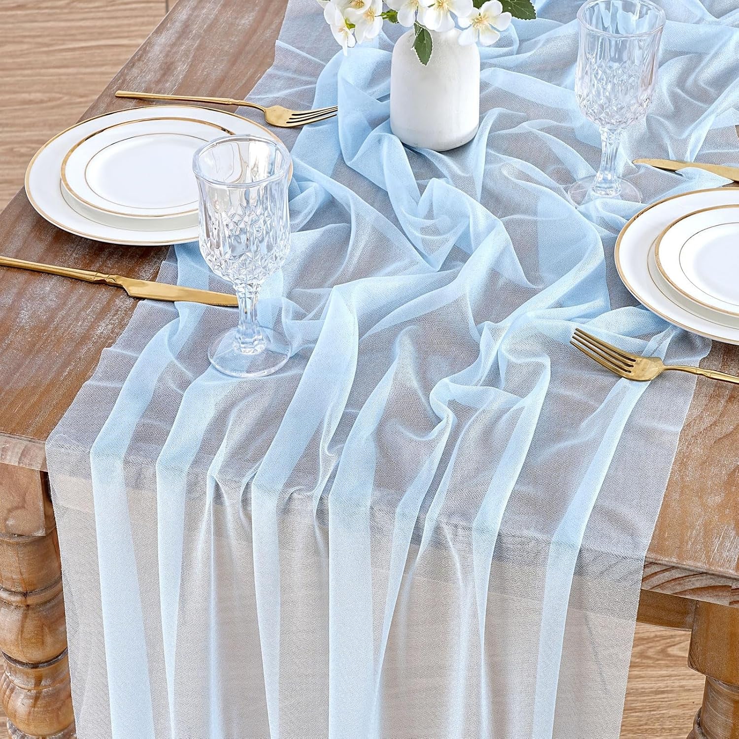 boho-gauze-cheesecloth-table-runner-120-inch-seasonal-fabric-kitchen-linen