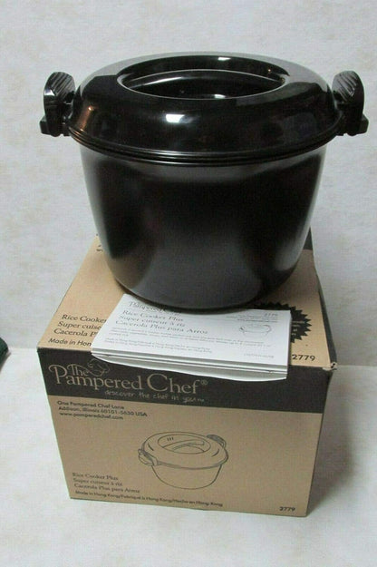 Rice Cooker Plus1