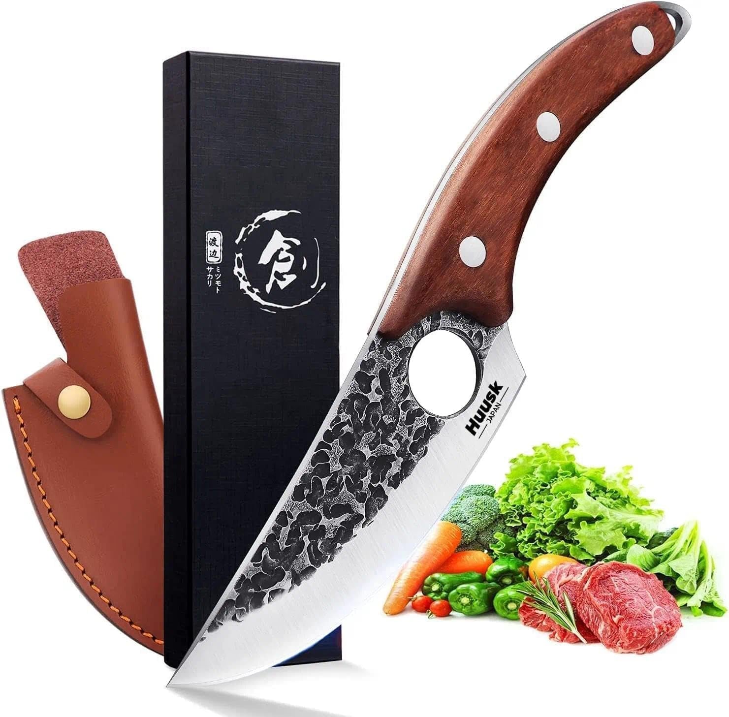 huusk-viking-knife-cleaver-hand-forged-full-tang-boning-knives