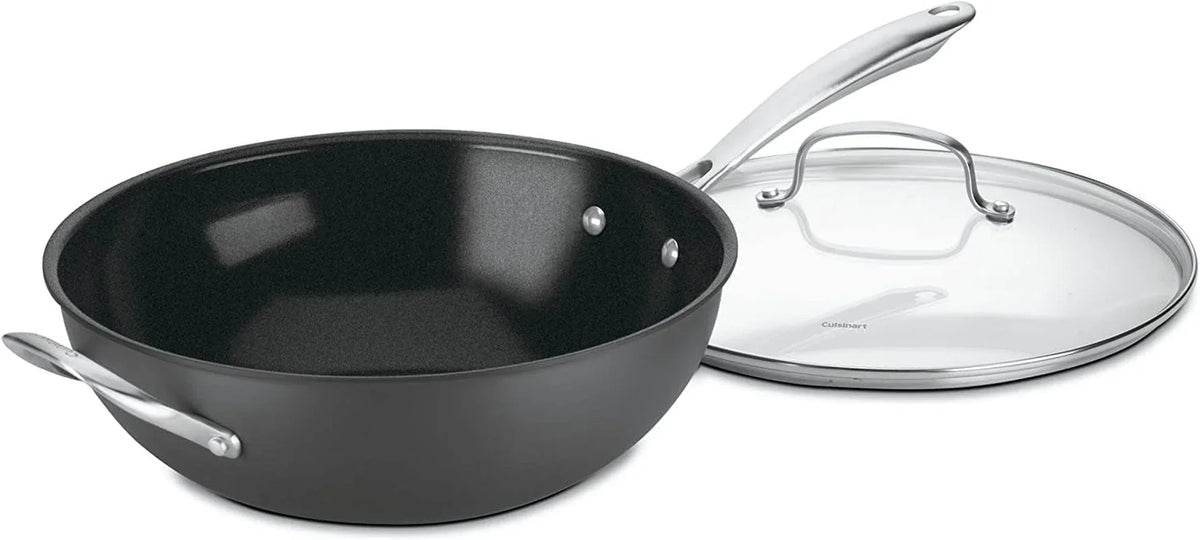 gg26-30h-greengourmet-hard-anodized-nonstick-stir-fry-wok-with-glass-cover-12-inch