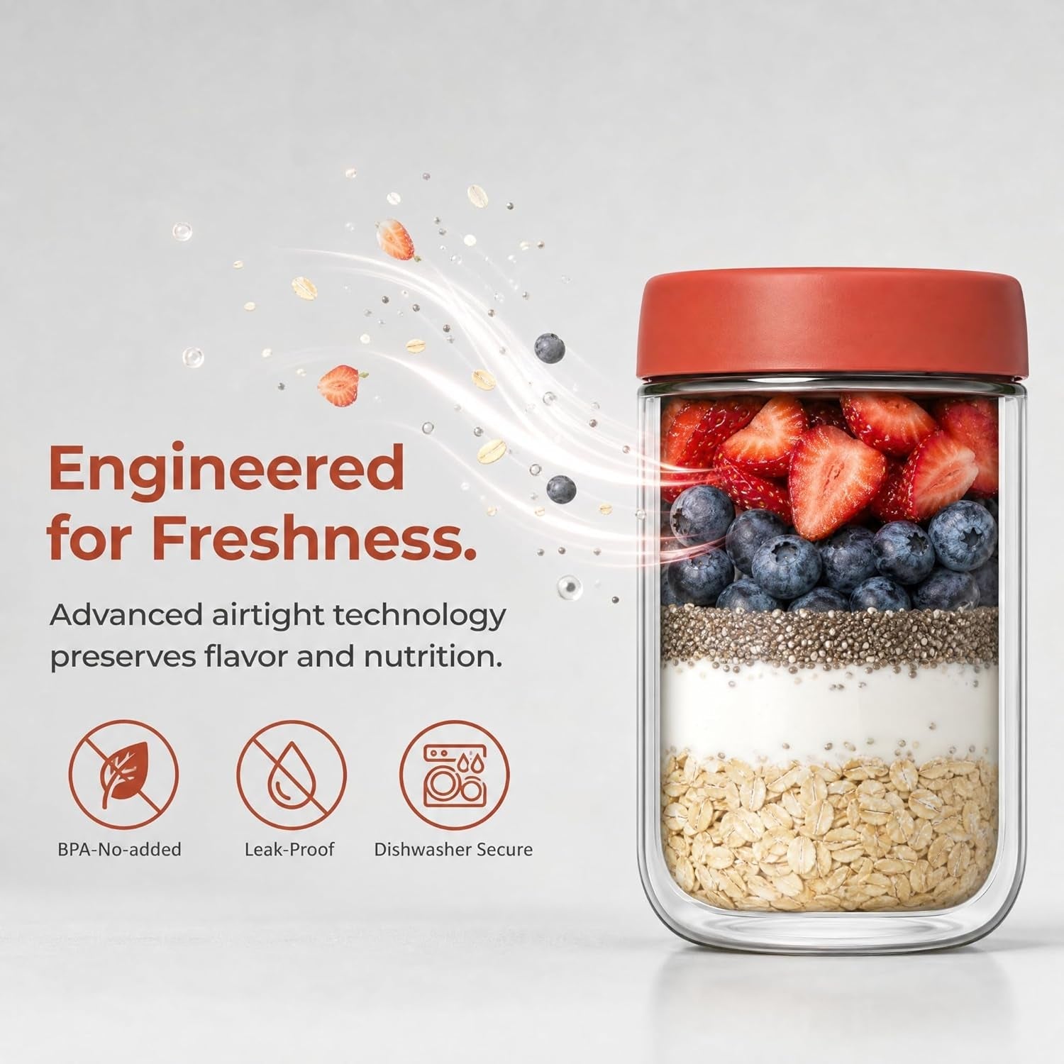 4-pack-overnight-oats-containers-with-lids-16oz-glass-mason-jars-meal-prep-salad-food-cereal-snacks-pudding-yogurt-storage