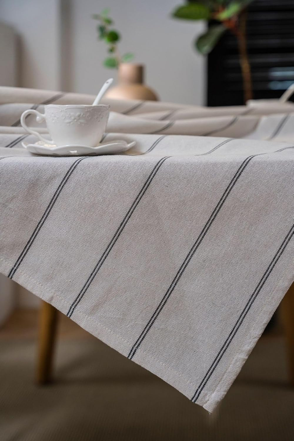 cotton-linen-table-cloths-boho-farmhouse-heavy-fabric-table-cover-burlap-striped-washable-table-top-for-parties-coffee-kitchen-picnic-square-55-554-6-seats