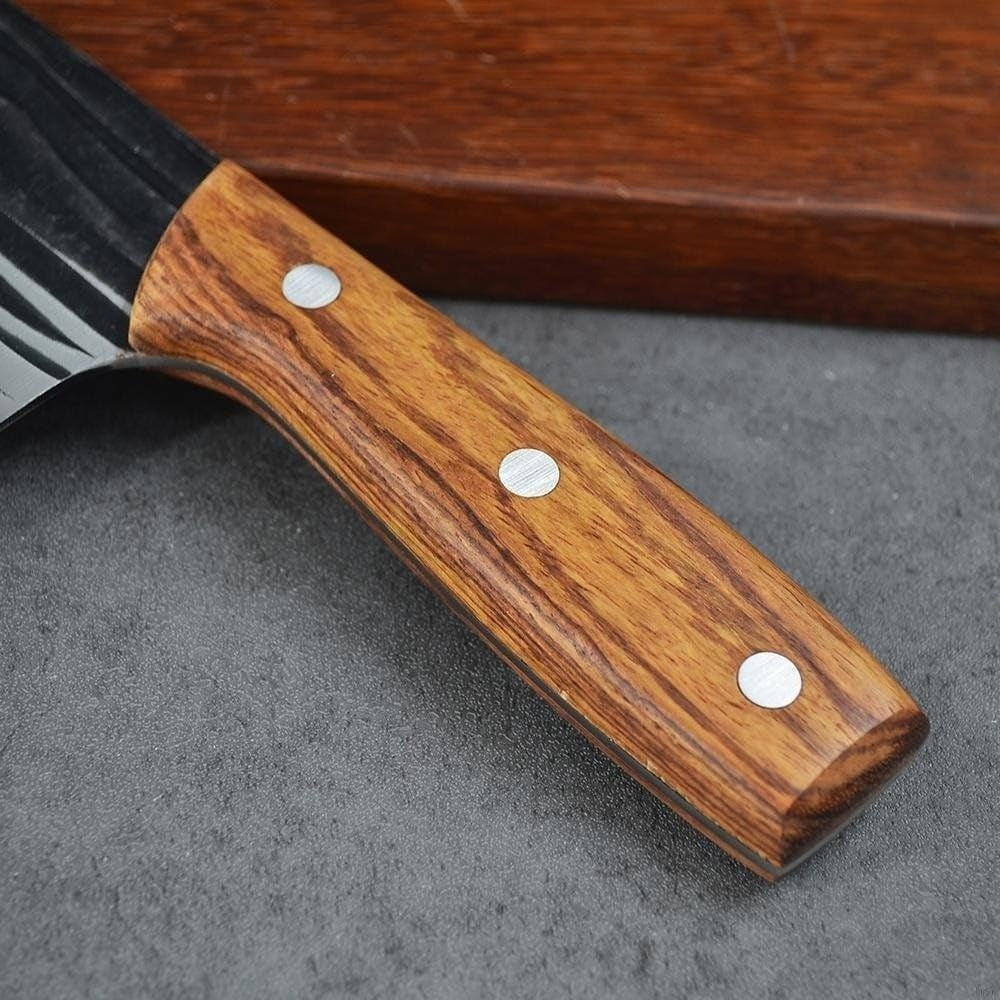 meat-cleaver-8-inch-kitchen-knife-wood-handle-handmade-forged-stainless-steel-butcher-knives-cleaver-slicing-knife