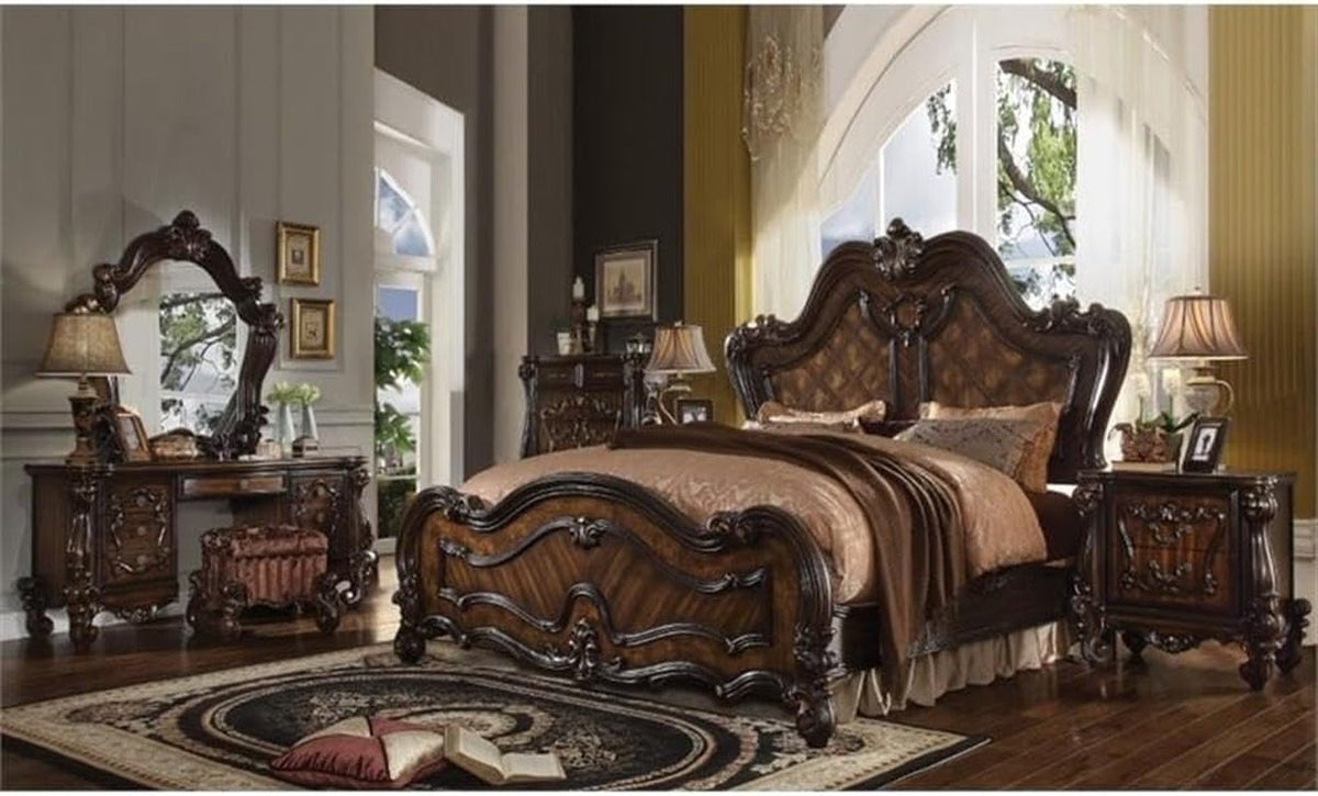 versailles-queen-bed-21790q-cherry-oak
