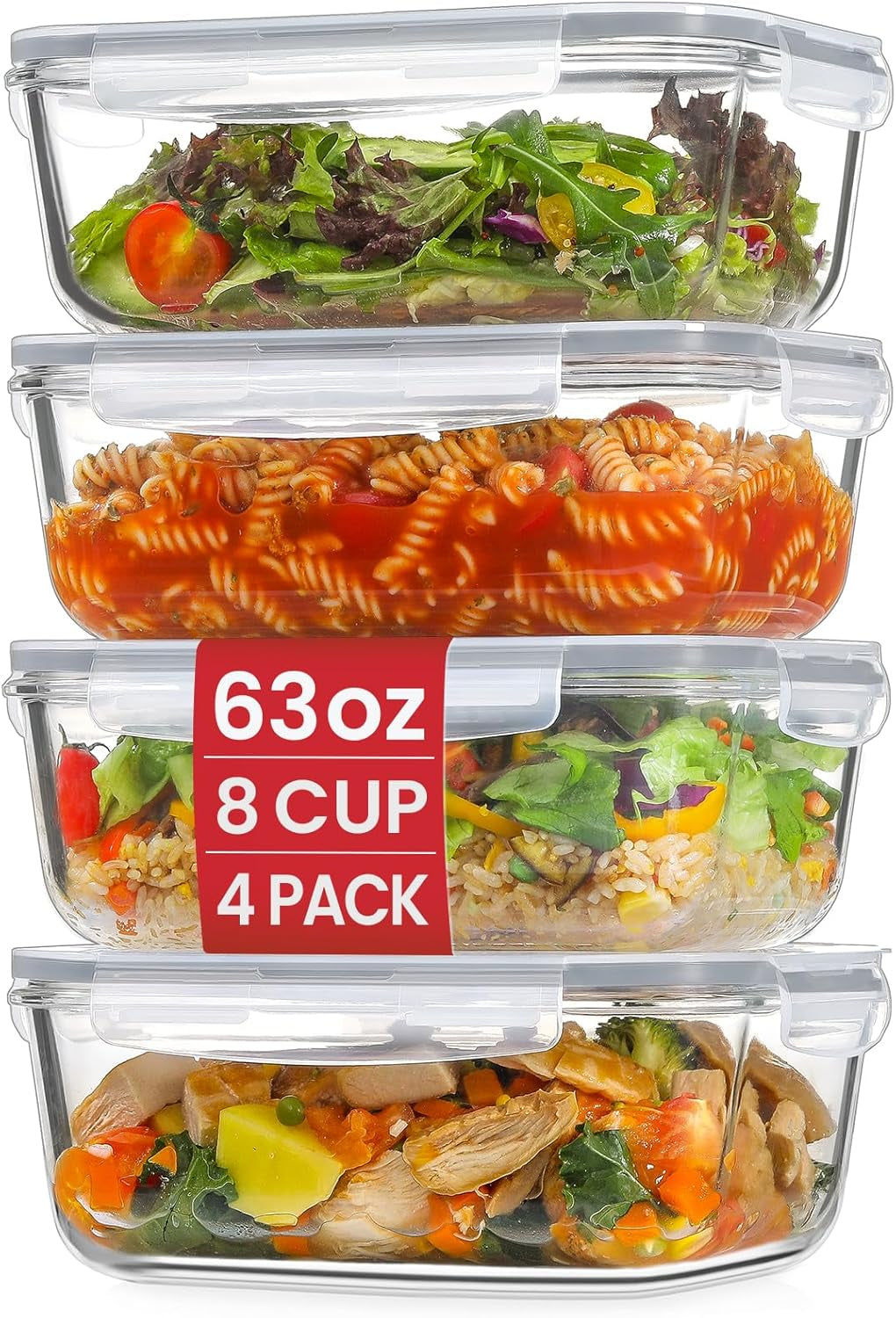 4-pack-8-cups-63oz-large-glass-storage-containers-with-lids-meal-prep-containers-glass-food-storage-with-airtight-lid-for-baking-leak-proof-microwave-oven-safe-4-containers-4-lids