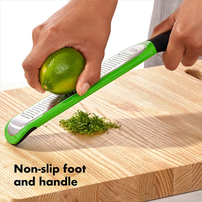 OXO Good Grips Etched Zester and Grater5