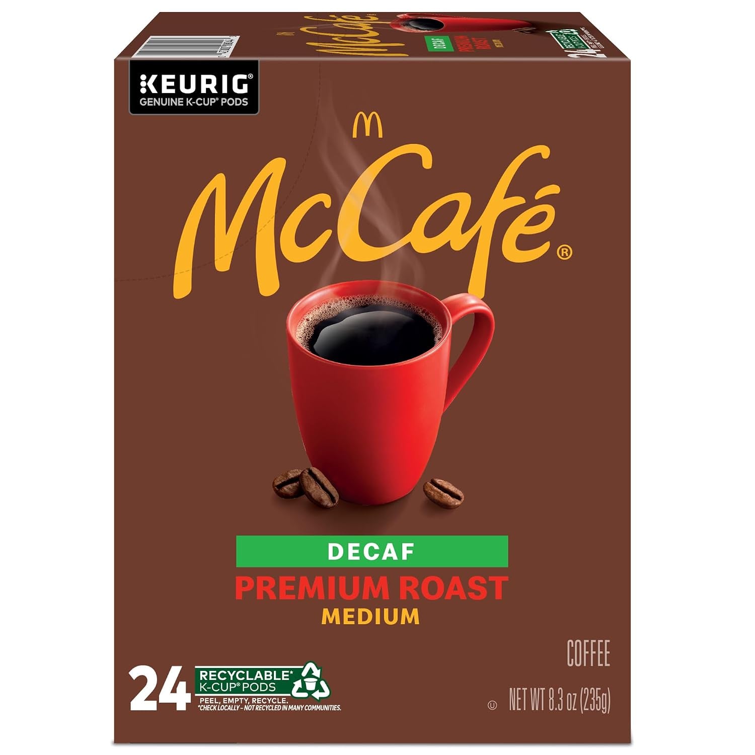 premium-roast-decaf-coffee-single-serve-keurig-k-cup-pods-decaffeinated-96-count-4-packs-of-24