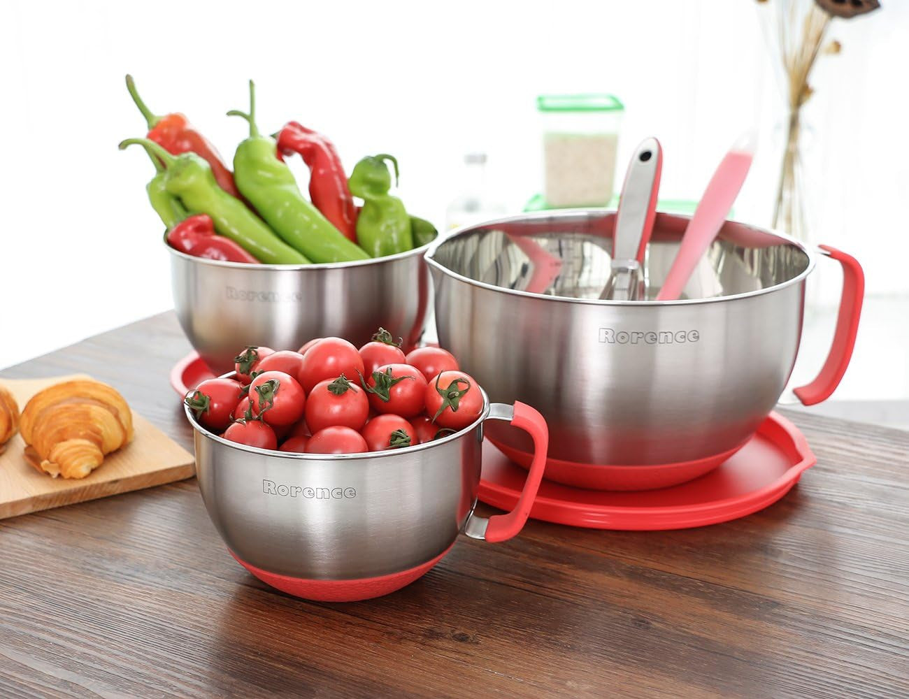 stainless-steel-mixing-bowls-set-with-lids-1-5-3-5-qt-red