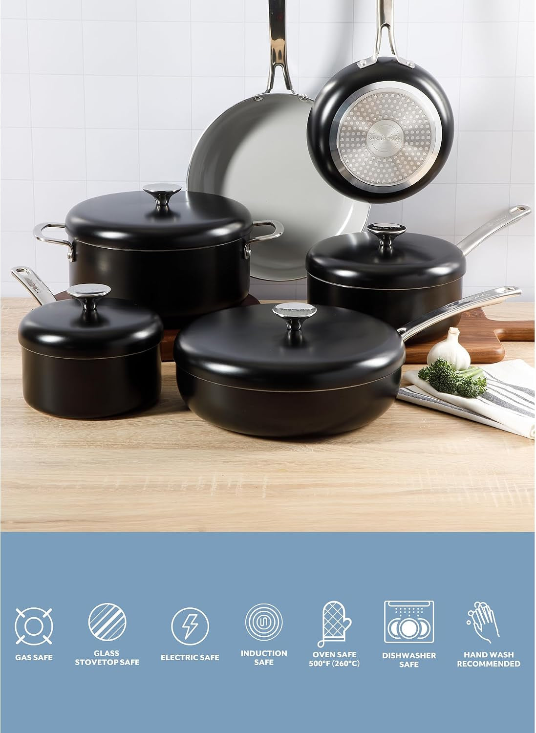 sur-la-table-kitchen-essentials-potluck-porch-10-piece-pfa-free-ceramic-non-stick-interior-forged-aluminum-cookware-pots-and-pans-set-w-aluminum-lids-black-induction-compatible