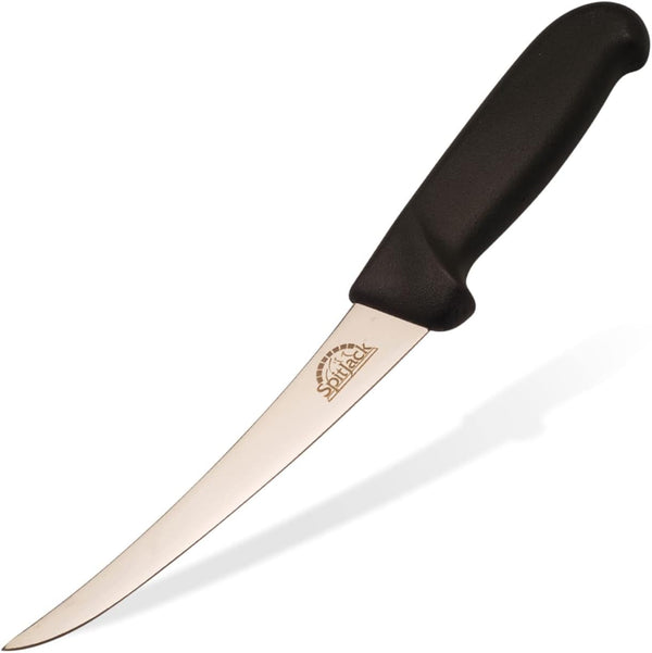 Smoked BBQ Brisket Knife Bundle, 6 in Boning, 11 in Slicer6