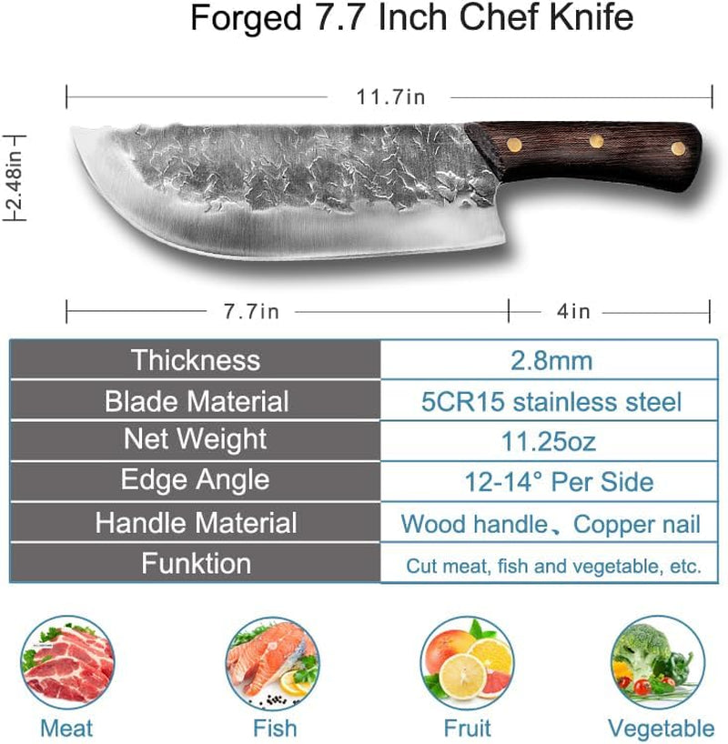 meat-cleaver-7-7-inch-butcher-knife-handmade-forged-chinese-chef-knife-stainless-steel-kitchen-knives-for-meat-fish-vegetables-slicing-knives