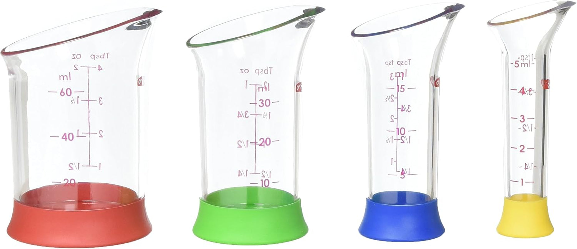 oxo-good-grips-4-piece-mini-measuring-beaker-set