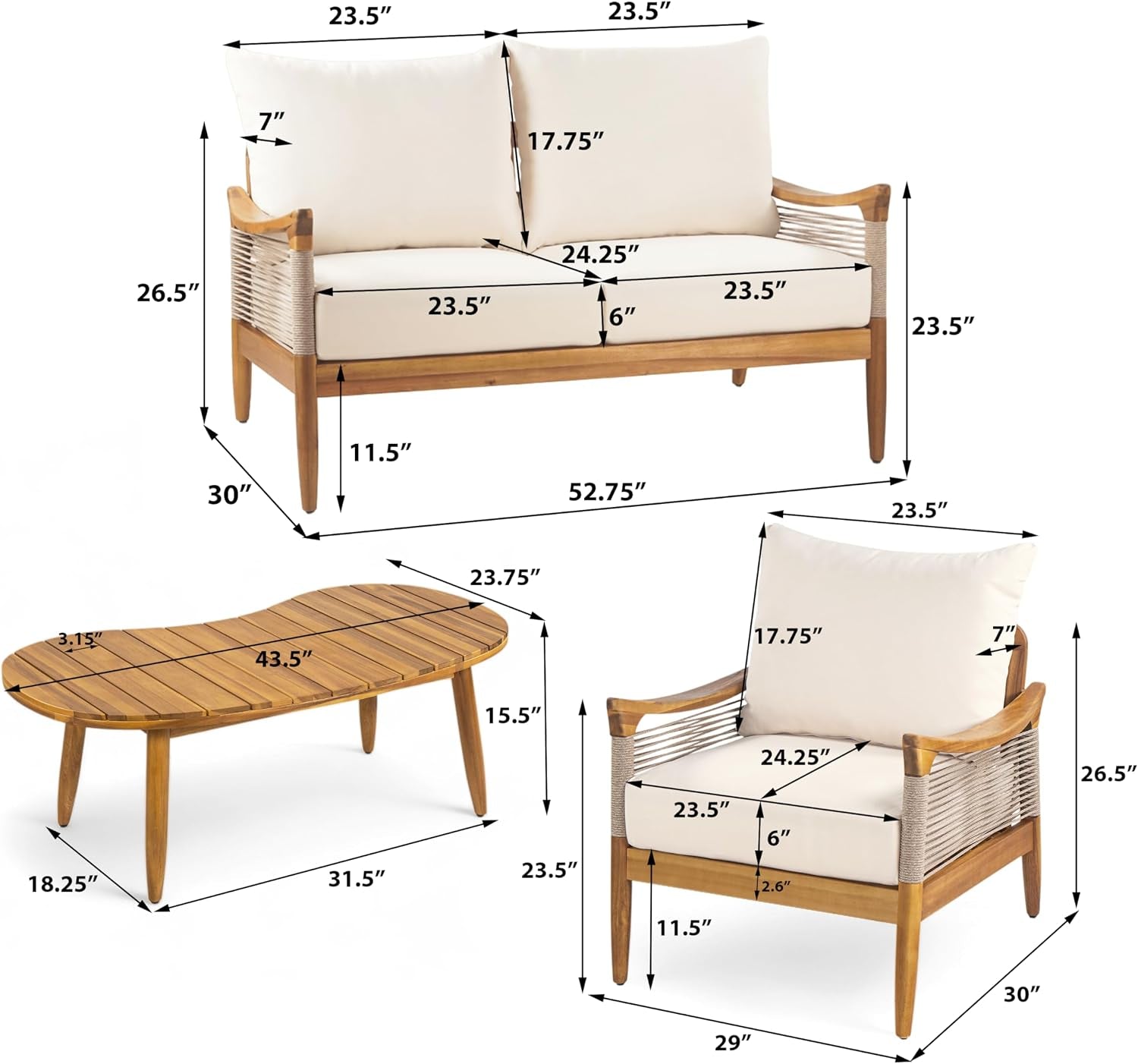 havets-4-piece-patio-conversation-sets-outdoor-acacia-wood-patio-seating-group-woven-rope-loveseat-chairs-with-cushions-and-coffee-table-for-porch-backyard-balcony-teak-beige