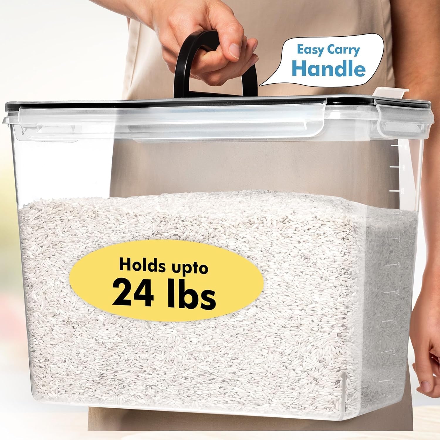 2-pc-11l-372-oz-flour-sugar-storage-containers-with-spout-lid-easy-carry-handle-bpa-free-extra-large-airtight-food-storage-containers-with-lids-rice-canisters-sets-for-kitchen-pantry