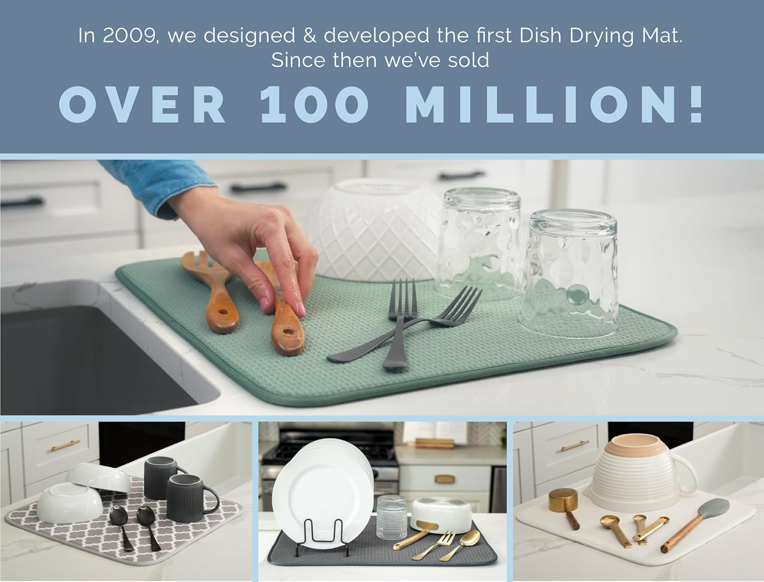dish-drying-mat-18-x-24-xl-charcoal-grey-absorbent-microfiber-extra-large-kitchen-counter-mat-for-dishes-utensils-pots-and-pans-machine-washable