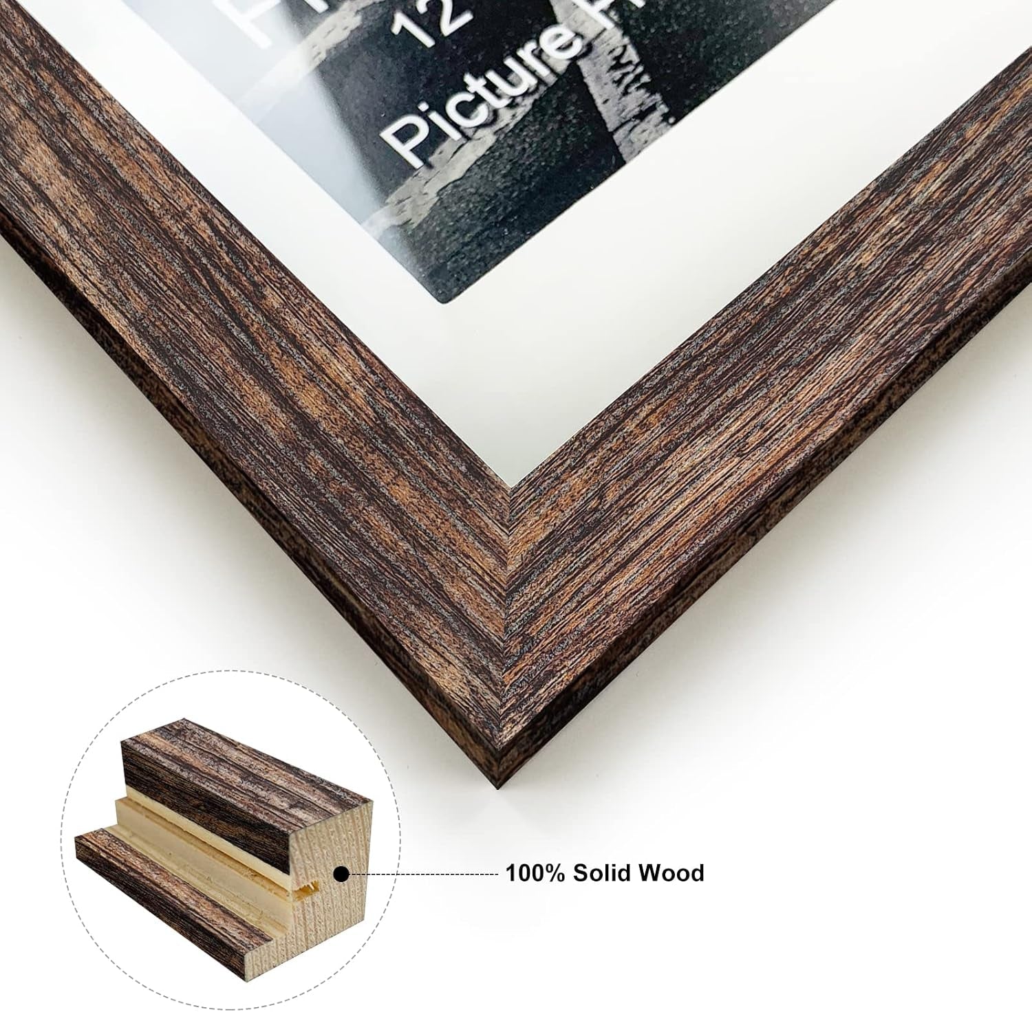 12x16-wood-framerustic-brown-1-pack-11x14-picture-with-mat-or-12-x-16-photo-without-mats-with-mat-for-gallery-wall-family-baby-dog-dorm-christmas