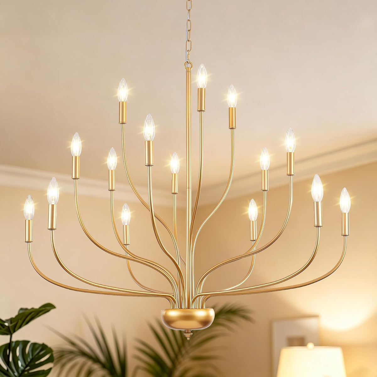 brass-gold-chandelier-15-light-vintage-large-candle-style-chandelier-lighting-37-4-modern-farmhouse-dining-room-chandelier-light-fixture-for-living-room-foyer-entryway-high-ceiling-staircase