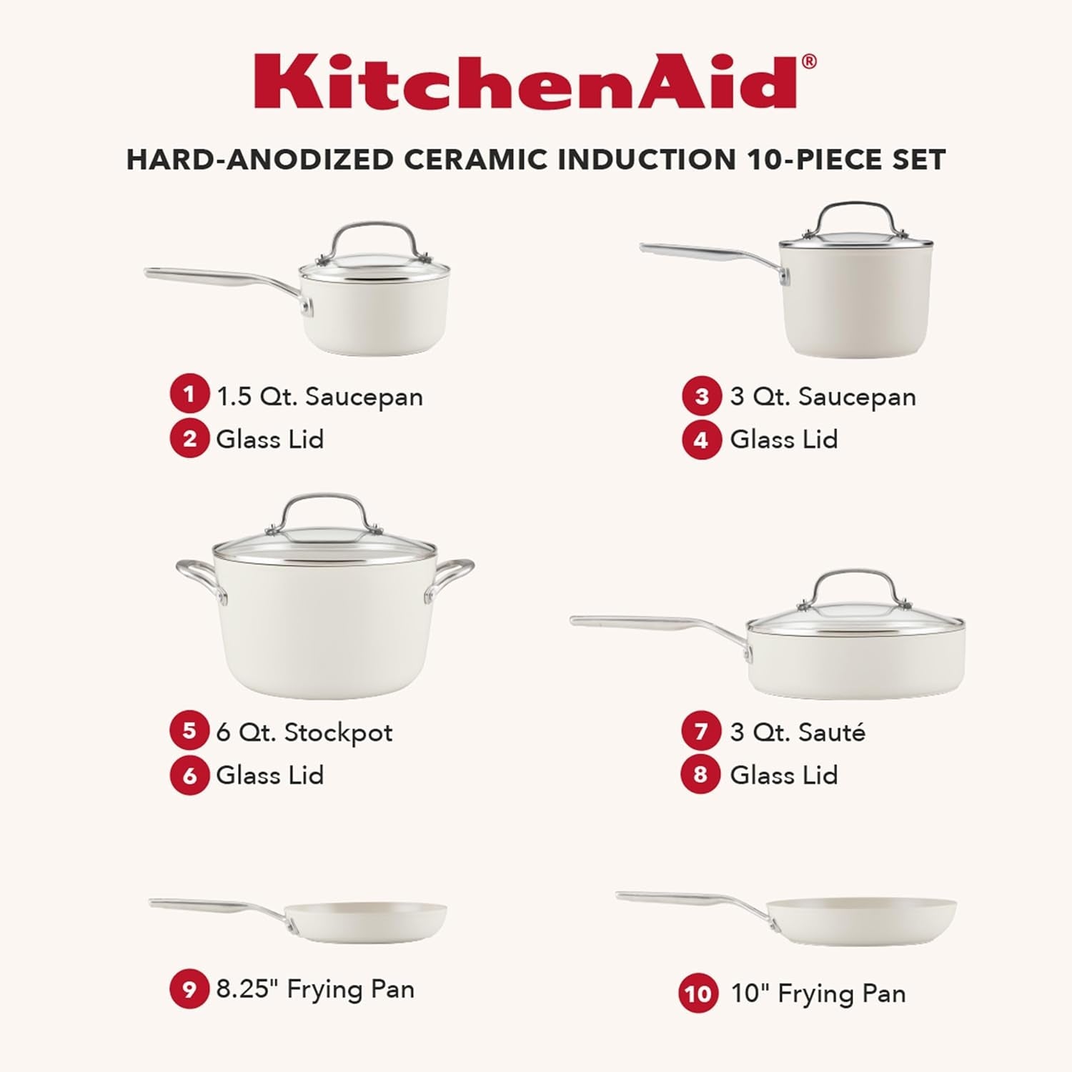 kitchenaid-hard-anodized-ceramic-induction-pots-and-pans-dishwasher-safe-includes-saucepans-stockpot-saute-pan-frying-pans-skillets-and-lids-10-piece-cookware-set-porcelain-white
