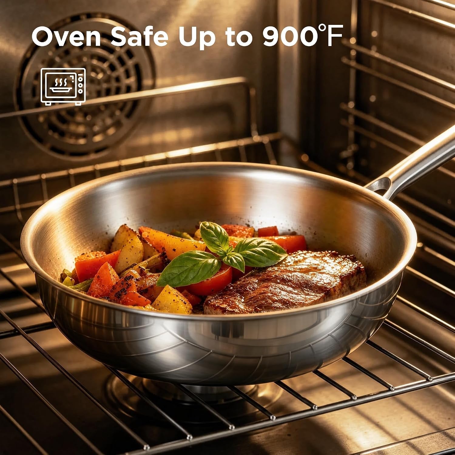 11-wok-pan-with-lid-stainless-steel-deep-skillet-for-stir-fry-non-toxic-uncoated-cookware-flat-bottom-oven-safe-induction-ready-stay-cool-handle-3-ply-stainless-steel-clad