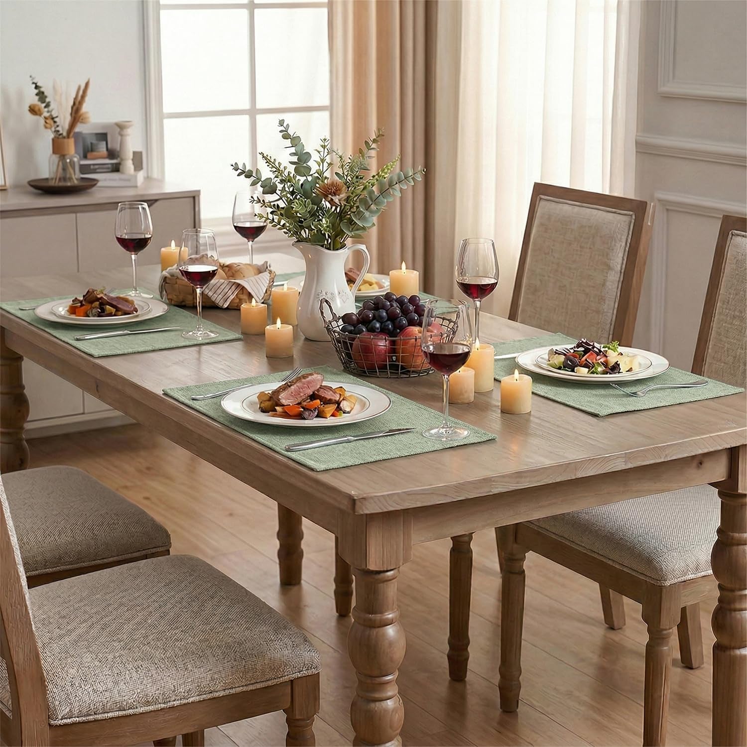 sage-green-placemats-set-of-6-12x18-inch-spring-summer-washable-holiday-table-mats-for-party-kitchen-dining-decoration