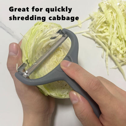 Cabbage Shredder Slicer Wide Mouth Vegetable Peeler4