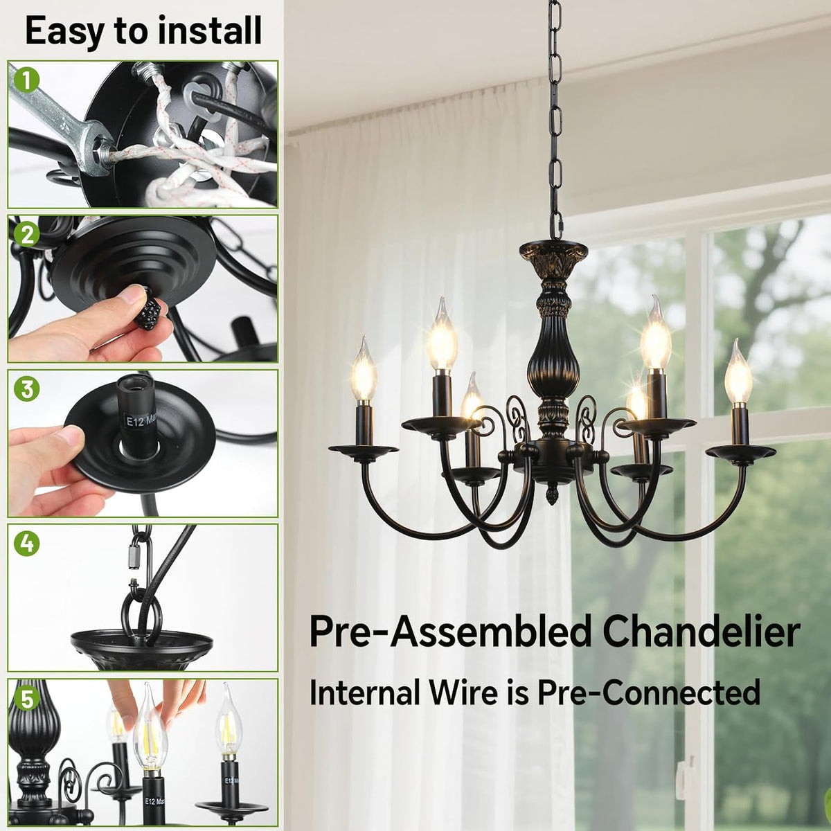 6-light-farmhouse-chandelier-for-dinning-room-vintage-black-candle-hanging-pendant-light-rustic-island-candle-chandelier-for-living-room-bedroom-entryway-foyer-ceiling-hanging-lamp