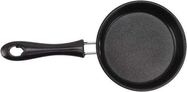 3 Inch Smamini Frying Pan Stainless Steel Nonstick Egg Pan 12Cm Induction Safe with Long Handle for Quick Breakfast Cooking (Pink)9