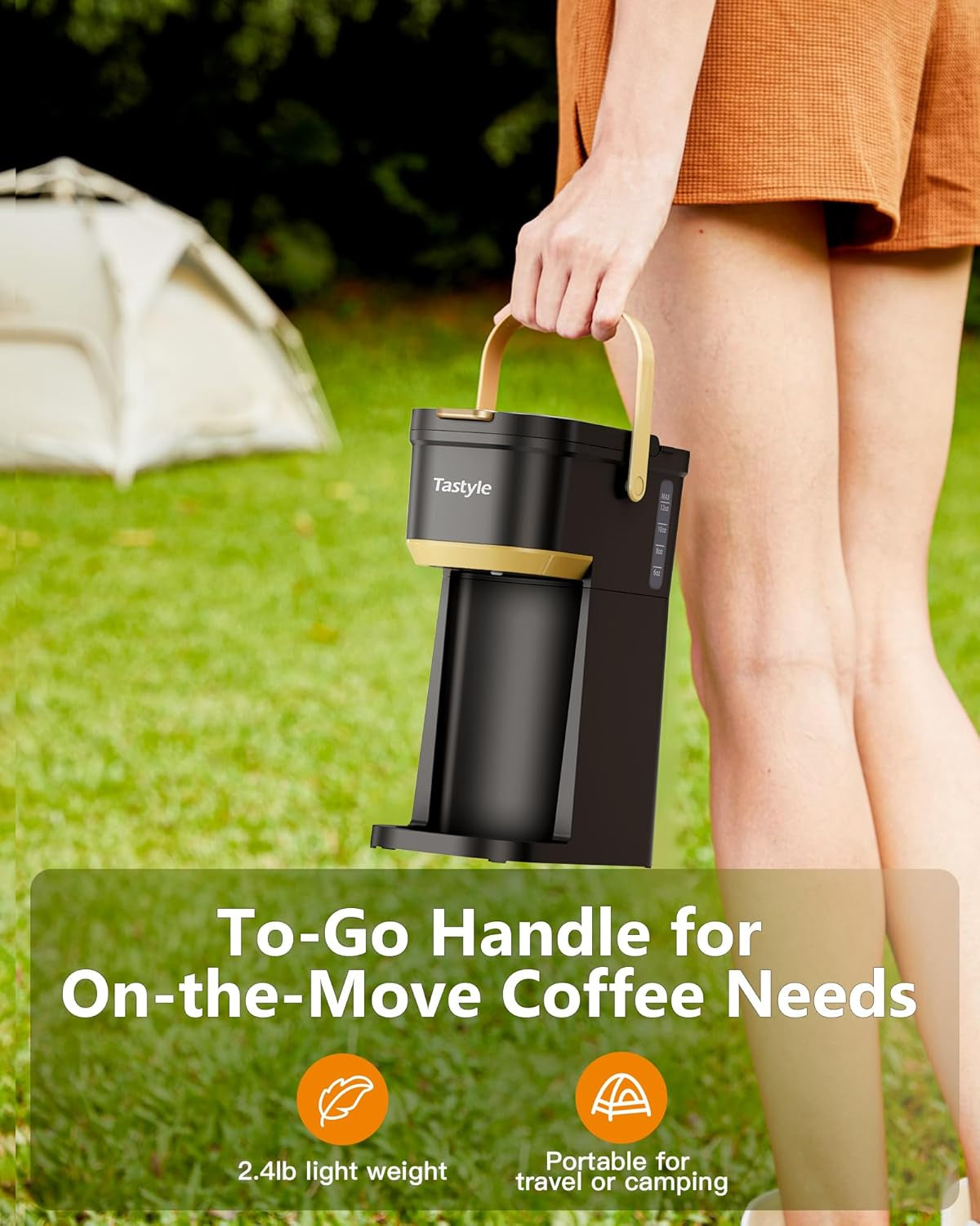 mini-single-serve-coffee-maker-for-k-cups-and-grounds-with-handle-for-travel-camping-office-rv-and-dorm-portable-handle-120v-6-to-12-oz-brew-size-bpa-free-k302-black-and-gold