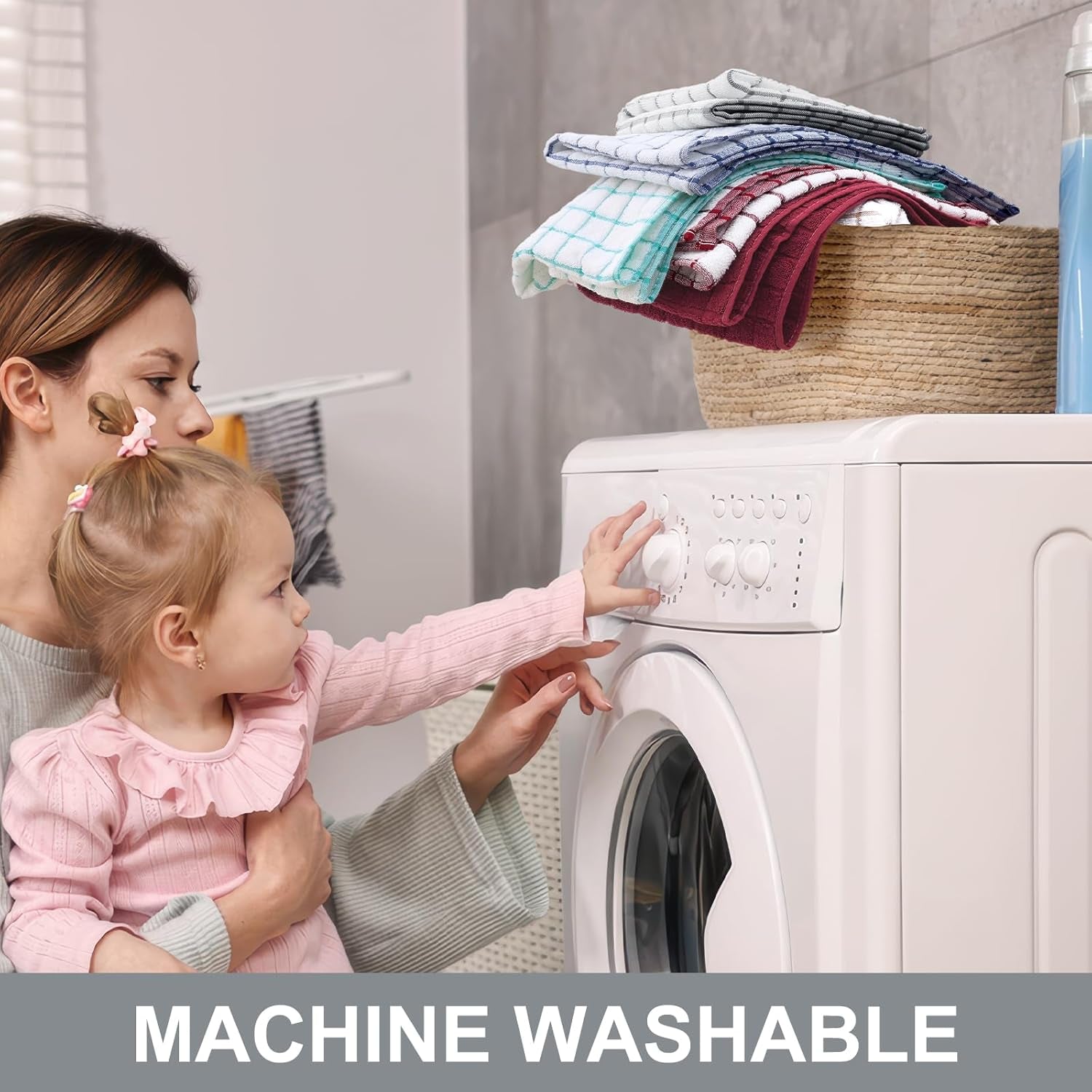 large-premium-cotton-kitchen-towels-16x-28-6-pack-grey-natural-ring-spun-390-gsm-dish-towels-super-absorbent-terry-kitchen-hand-towels-soft-tea-towels-with-hanging-loop