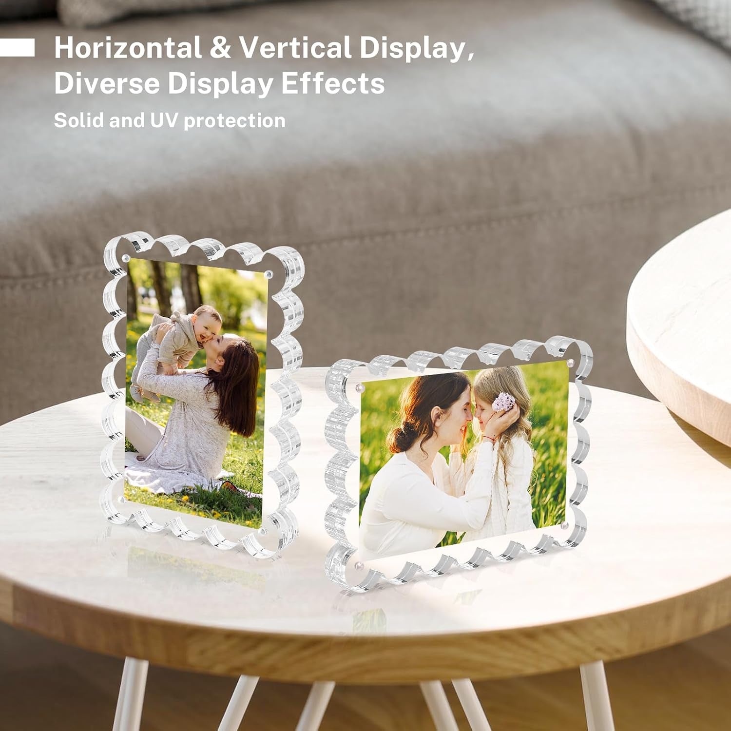 acrylic-picture-frames-5x7-acrylic-frame-3-pack-scalloped-magnetic-5x7-picture-frame-double-sided-clear-5-x-7-photo-frame-frameless-freestanding-5-x-7-picture-frames-gift-for-desktop-display