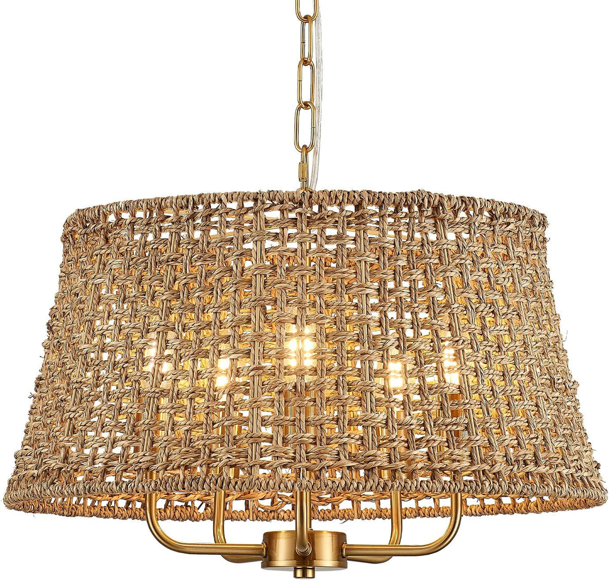 19-7-boho-rattan-chandelier-5-light-gold-wicker-light-fixture