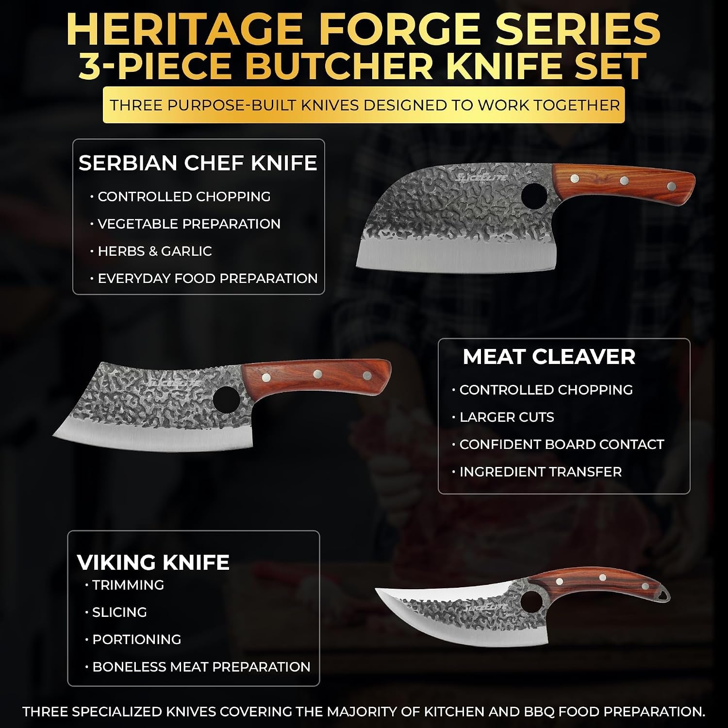 hand-forged-professional-butcher-knife-3-pc-butcher-knife-set-w-sandlewood-handles