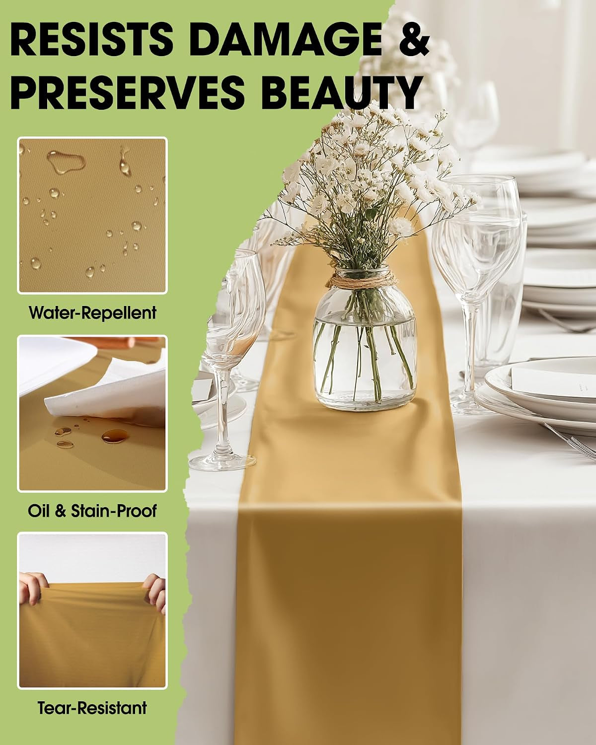 gold-plastic-table-runners-10-pack-14-x-108-water-resistant-disposable-centerpiece-decorations-for-table-cloth-wedding-birthday-holiday-baby-shower-party-home-decor